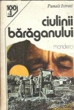 Codin. ciulinii Baraganului - Panait Istrati