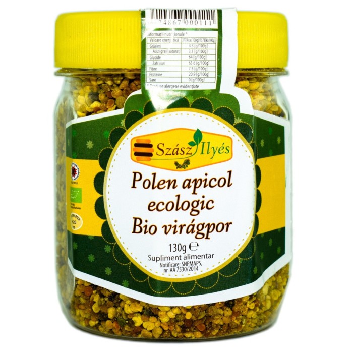 POLEN GRANULE ECO 130g SZASZ ILYES