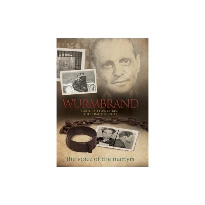 Wurmbrand: Tortured for Christ: The Complete Story foto