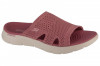 Papuci flip-flop Skechers Go Walk Flex Sandal - Elation 141425-MVE Roz, 38 - 40