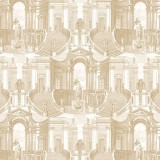 Tapet modern Verde II VD219153