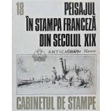 Peisajul in stampa franceza din secolul XIX - 1987 - Catalina Macovei (AB47)