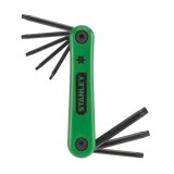 SET 8 CHEI TORX PLIABILI IN CARCASA