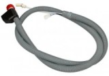 Furtun Alimentare Apa + Aquastop Original Beko Masina Spalat Vase - Compatibil Diverse Modele