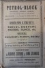 1927, Reclama PETROL - BLOCK Bucuresti Baicoi Bordeni Moreni Runcu Str N Golescu