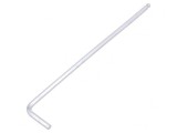 Cheie Imbus Sferică 3mm Oțel Aliat 129mm