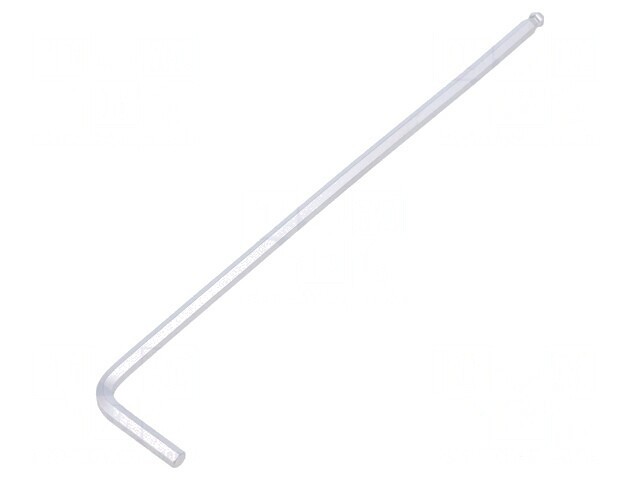 Cheie Imbus Sferică 3mm Oțel Aliat 129mm