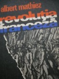 Revolutia franceza - Albert Mathiez