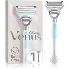 Gillette Venus Pubic Hair&Skin aparat de ras pentru ajustarea liniei bikinilor cu capăt interschimbabil 1 buc