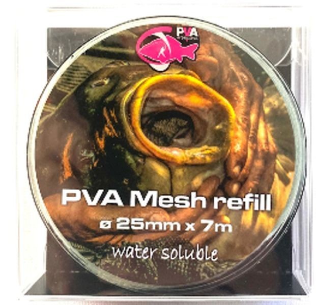 Rezerva Hydrospol Palasa Solubila PVA Classic, 25mm, 100m
