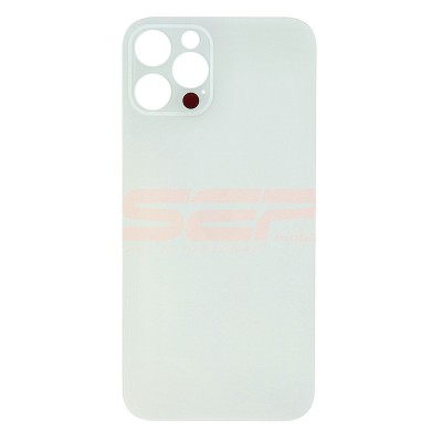 Capac baterie iPhone 12 Pro SILVER foto