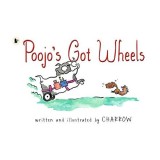 Cumpara ieftin Poojo's Got Wheels