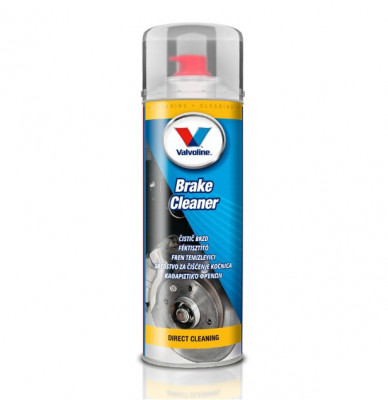 Spray curatare frane Valvoline Brake Cleaner FG 500 ml foto