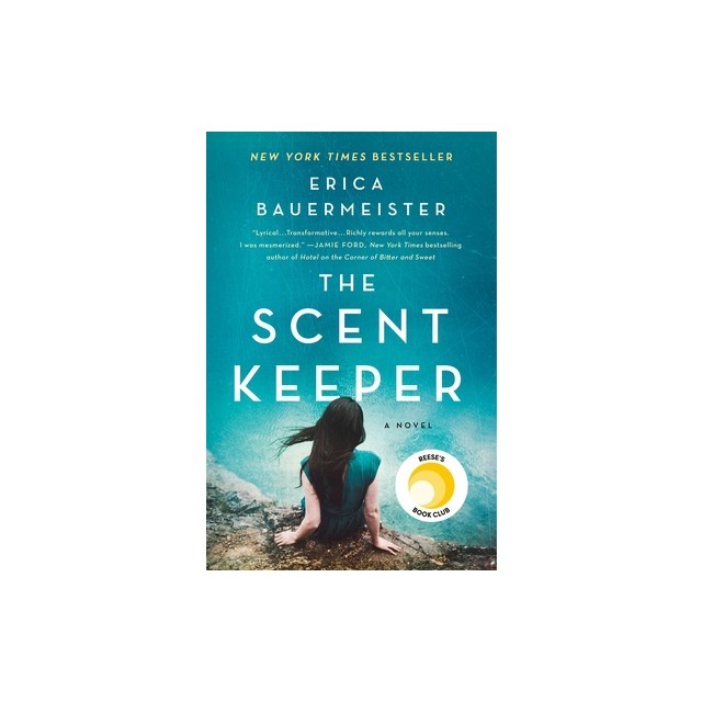 The Scent Keeper