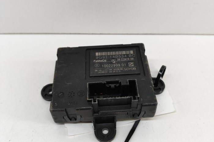 Modul de control ușă st&acirc;nga spate VOLVO XC70 II 2016 OEM: 9G9T-14B534-BC,1002299901 | 24970367