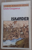 (C533) LOUIS COUPERUS - ISKANDER