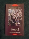 Stupul &ndash; Camilo Jose Cela, Humanitas