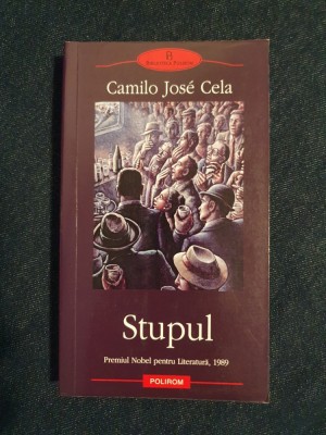 Stupul &amp;ndash; Camilo Jose Cela foto