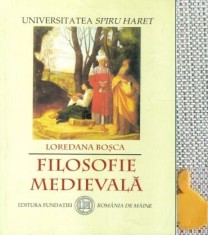 Filosofie medievala Loredana Bosca