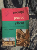 E2 Ghid de conversatie roman-italian - Prompt practic placut -Adriana Lazarescu