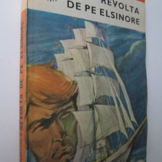 Revolta de pe Elsinore - Jack London