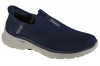 Pantofi pentru adidași Skechers Slip-Ins: GO WALK 6 - Easy On 216278-NVY albastru marin, 41, 42, 42.5, 43, 43.5, 44, 44.5, 45, 46