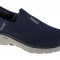 Pantofi pentru adidași Skechers Slip-Ins: GO WALK 6 - Easy On 216278-NVY albastru marin