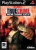 Joc PS2 TRUE CRIME New York City PlayStation 2 colectie, Shooting, Single player, 18+, Electronic Arts