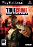Joc PS2 TRUE CRIME New York City PlayStation 2 colectie, Shooting, Single player, 18+, Electronic Arts