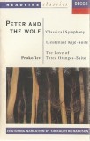 Sergei Prokofiev - Peter And The Wolf, Caseta audio