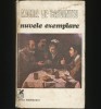 Nuvele Exemplare - Miguel de Cervantes - Cartea Rom&acirc;nească - Beletristica, Aventura