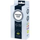 Prezervative Mister Size 49 mm 10 buc