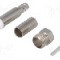 Conector FME, mama, pentru cablu B7806A, B9907, CNT-195, HPF 195, KX15, LMR195, RG58C/U, WCX195 - J01701A0007