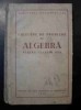 Culegere de probleme de algebra pentr cl VIII-X
