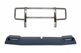 Bullbar cu eleron frontal LED pentru Mercedes G-Class W463 1989-2018