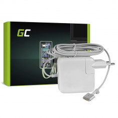 Incarcator / AC Adaptor Green Cell pentru Laptop Apple Macbook Air Magsafe2 foto
