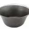 Ceaun din fonta, 10.8 L, negru