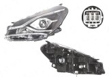 Far TOYOTA YARIS, 05.2017-, OE, fata, partea stanga, cu &amp;#39;lumina de zi&amp;#39; tip LED;tip bec HiR2+LED+WY21W; electric; cu motor;