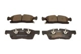 Set placute frana JEEP GRAND CHEROKEE IV (WK, WK2) (2010 - Prezent) MAXGEAR 19-3021