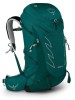 Rucsac Dama Osprey Tempest 34 Verde: Rucsac drumetii, hiking, ciclism - Ușor si Confortabil