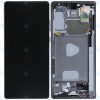 Samsung Galaxy Note 20 (SM-N980F SM-N981F) Unitate de afișare completă gri mistic GH82-23733A GH82-23495A