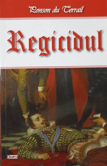 REGICIDUL-PONSON DU TERRAIL-313867