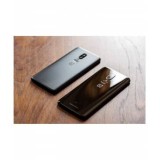 Capac Baterie Oneplus 6 Negru Lucios Service Pack