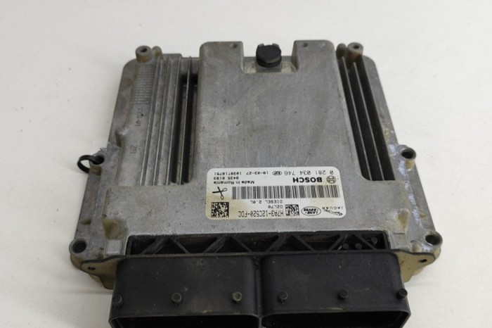 Unitate de control motor LAND ROVER RANGE ROVER VELAR L560 2018 OEM: H7A3-12C520-FDC,0281034746 24842078