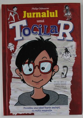 JURNALUL UNUI TOCILAR de PHILIP OSBOURNE , 2016 foto