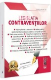 Legislatia contraventiilor. Decembrie 2024