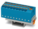Terminal de &icirc;mbinare PHOENIX CONTACT 32A 800V push-in, 0,2-6mm&sup2;, 19 borne