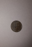 Moneda de colectie, 100 lei, Mihai Viteazul