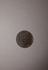 Moneda de colectie, 100 lei, Mihai Viteazul foto