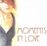 Various - Moments In Love Vol. I, CD